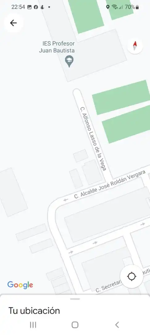 Terreno en venta en El Viso del Alcor