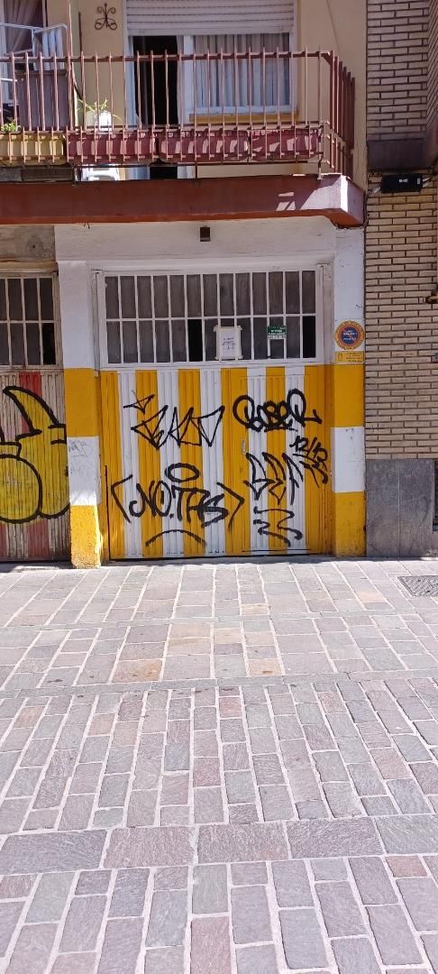 Exterior view of Garage for sale in Vitoria - Gasteiz