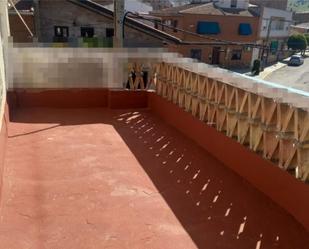 Terrassa de Casa adosada en venda en Fuente el Fresno