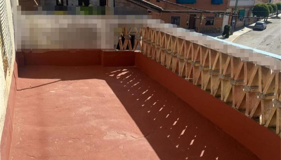 Casa adosada en venda a Calle Juan Carlos I, Fuente el Fresno, Ciudad Real - imatge 1 Foto 1 de Casa adosada en venda a Calle Juan Carlos I, Fuente el Fresno, Ciudad Real