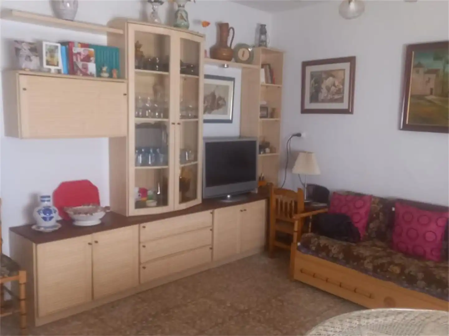 Casa adosada en venta en Calle Juan Carlos I, Fuente el Fresno Sala de estar de Casa adosada en venta en Fuente el Fresno