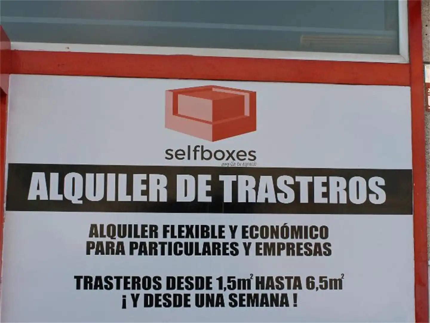 Traster de lloguer en Chiclana de la Frontera