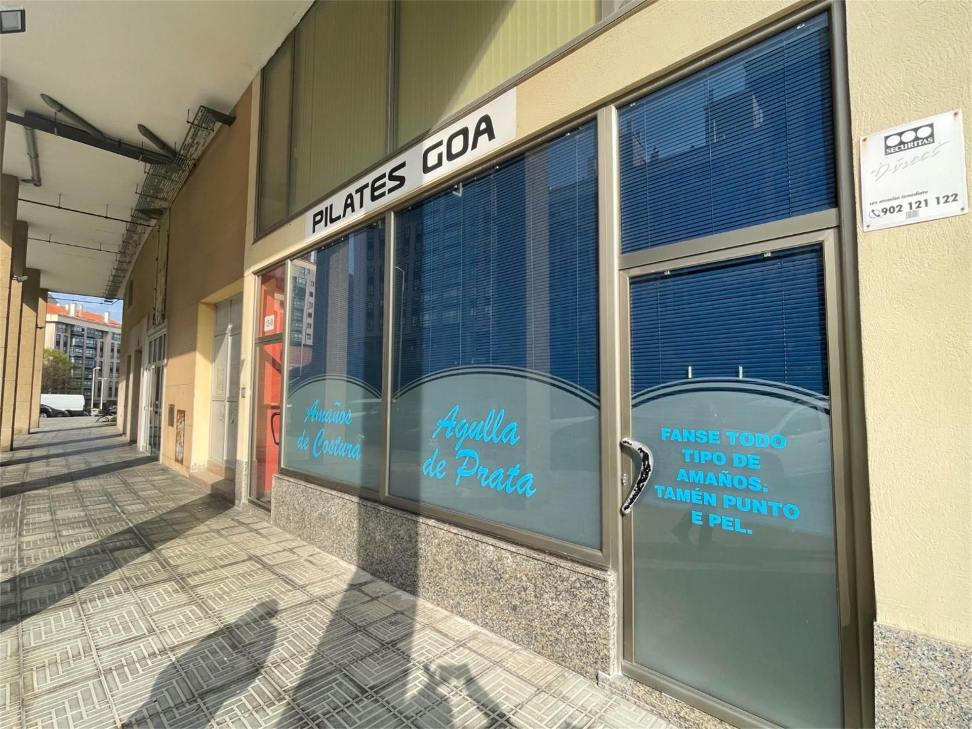 Local en venta en A Coruña Capital 