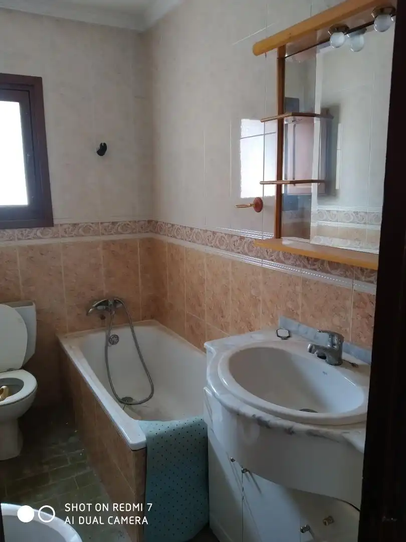 Duplexes for sale in Avenida de Andalucía, 122, La Puerta de Segura Bathroom of Duplexes for sale in La Puerta de Segura with Heating, Storage room and Oven