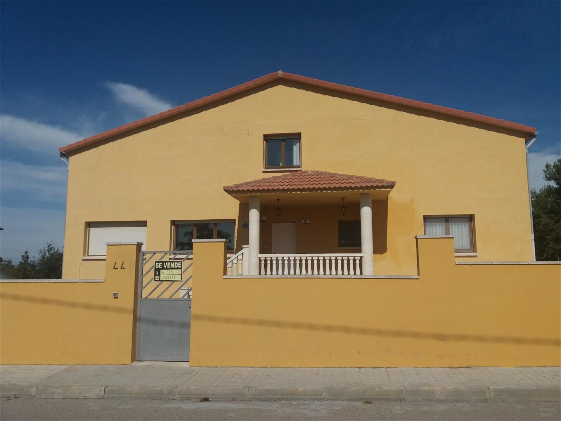 Exterior view of House or chalet for sale in El Pont de Vilomara i Rocafort  with Terrace