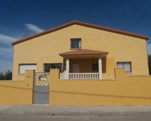 Exterior view of House or chalet for sale in El Pont de Vilomara i Rocafort  with Terrace