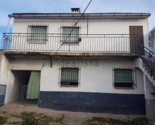 Exterior view of Country house for sale in Hontanar  with Terrace and Balcony