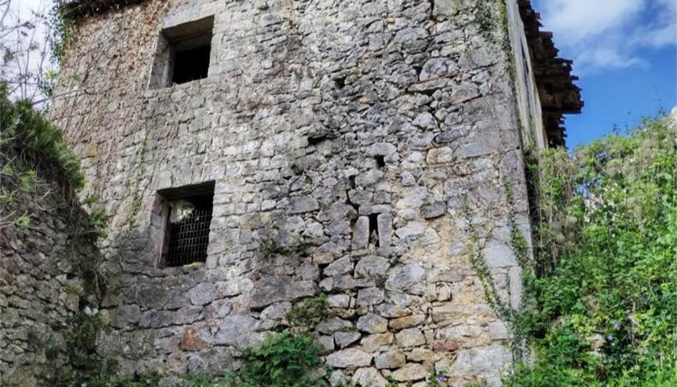 Foto 1 de Terreno en venta en Cuñaba, Peñamellera Baja, Asturias