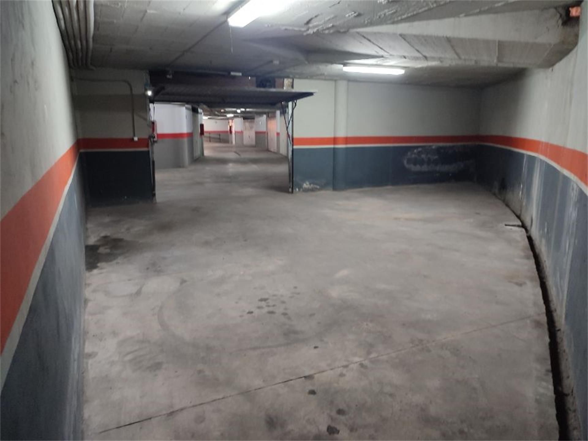 Parking of Garage for sale in Algeciras