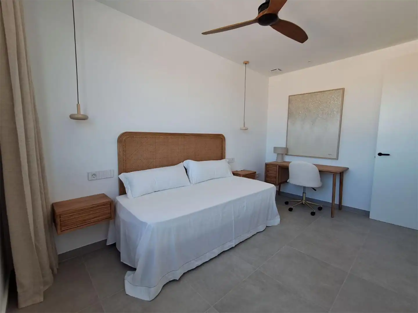 Casa o chalet en venta en Calle Delfín, L'Albir Habitación de Casa o chalet en venta en L'Alfàs del Pi con Aire acondicionado, Calefacción y Jardín privado