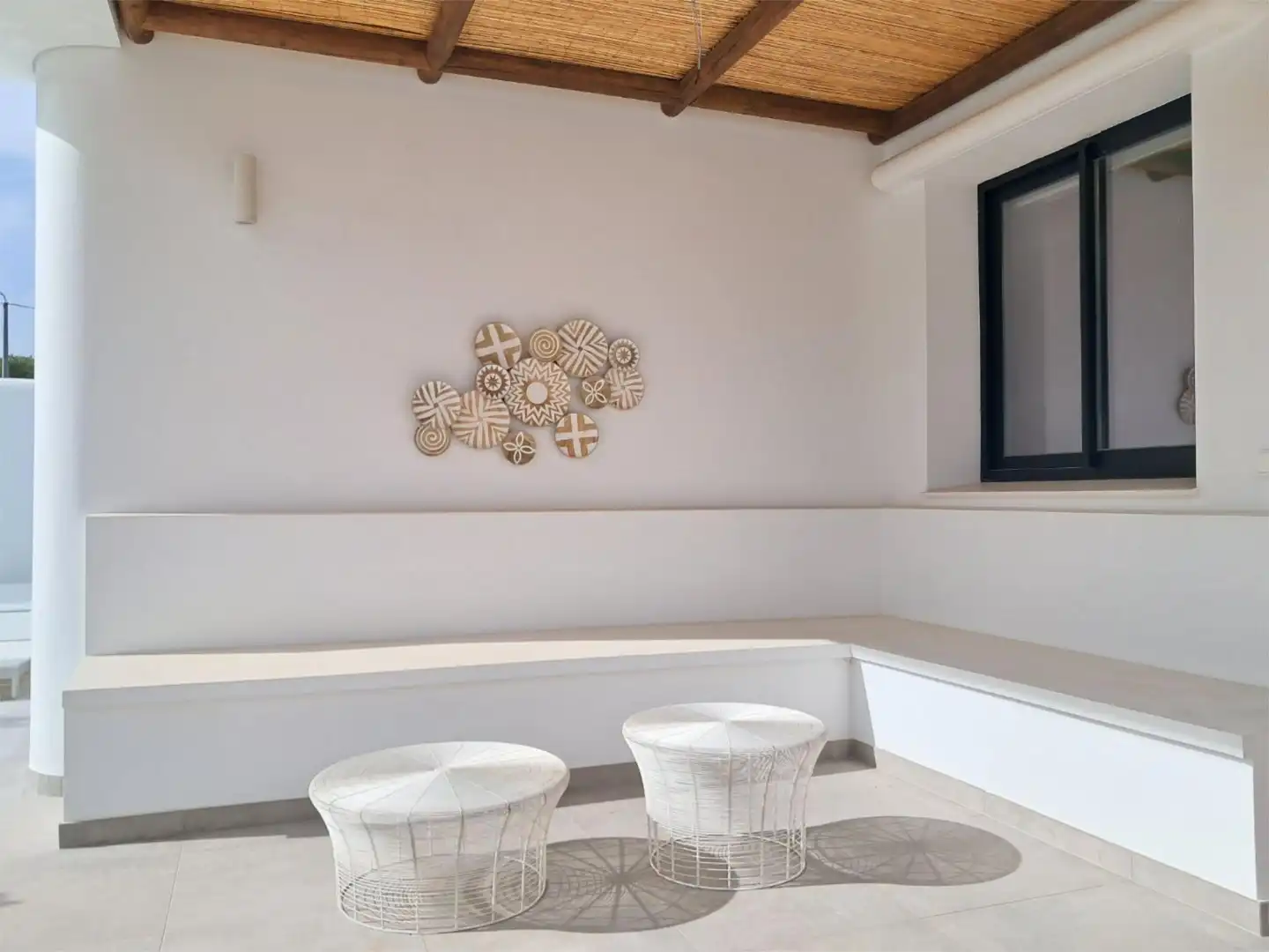 Casa o chalet en venta en Calle Delfín, L'Albir Terraza de Casa o chalet en venta en L'Alfàs del Pi con Aire acondicionado, Calefacción y Jardín privado