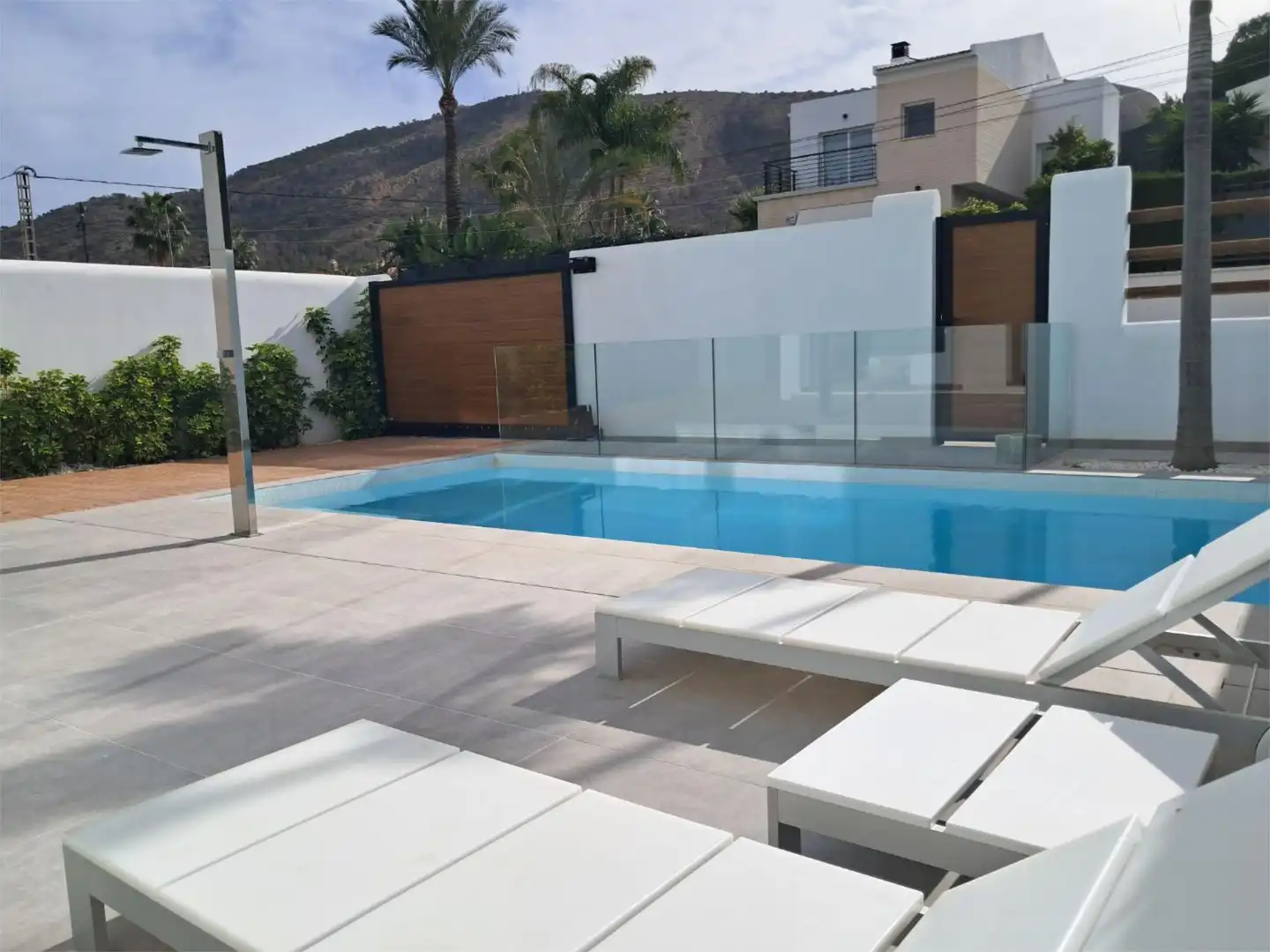 Casa o chalet en venta en Calle Delfín, L'Albir Piscina de Casa o chalet en venta en L'Alfàs del Pi con Aire acondicionado, Calefacción y Jardín privado