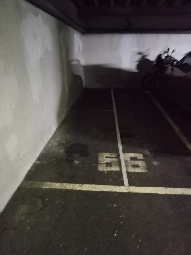 Parking of Flat to rent in Oviedo 