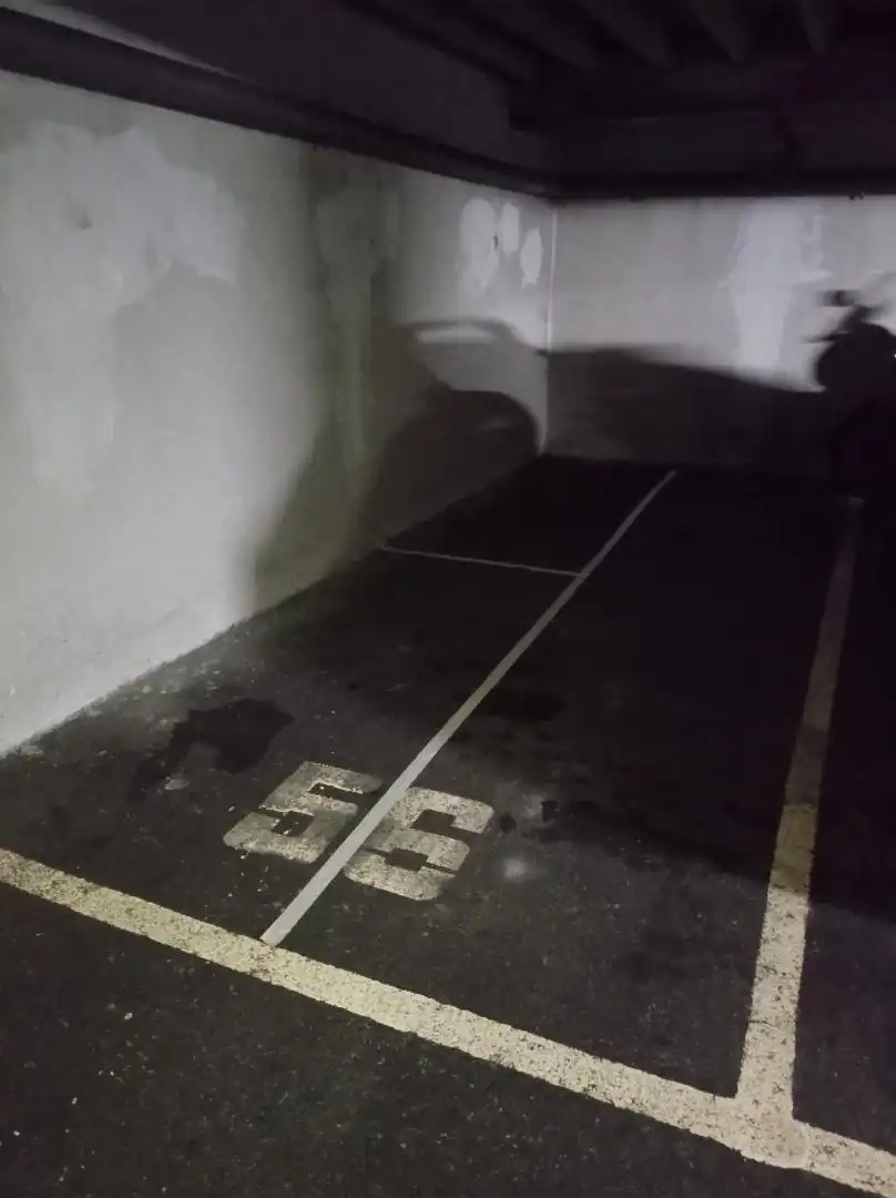 Parking de Piso de alquiler en Oviedo 