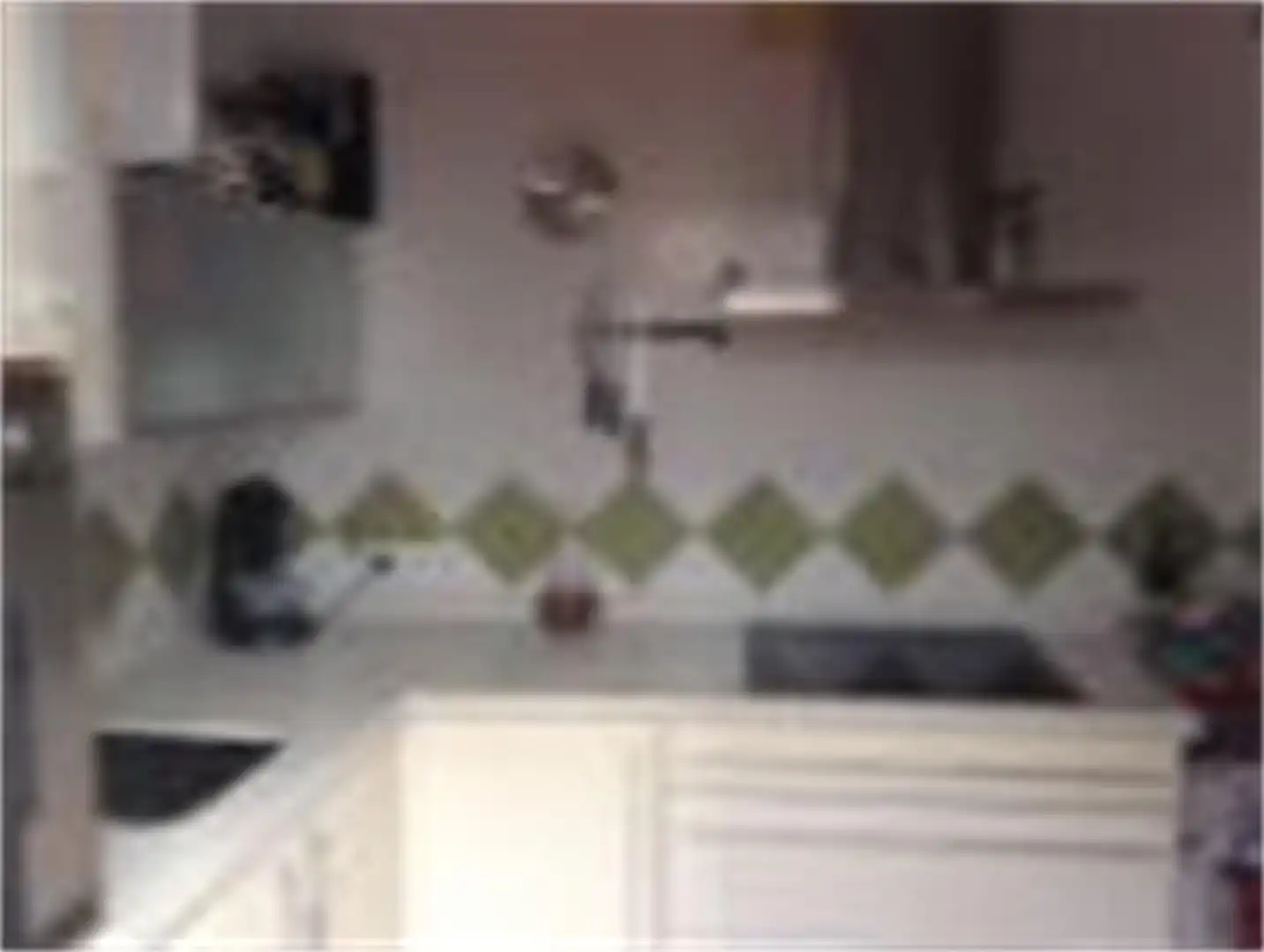 Apartamento en venta en Plaza del Conde de Gavia, Casco Histórico - Ribera - San Basilio Cocina de Apartamento en venta en Córdoba Capital con Aire acondicionado
