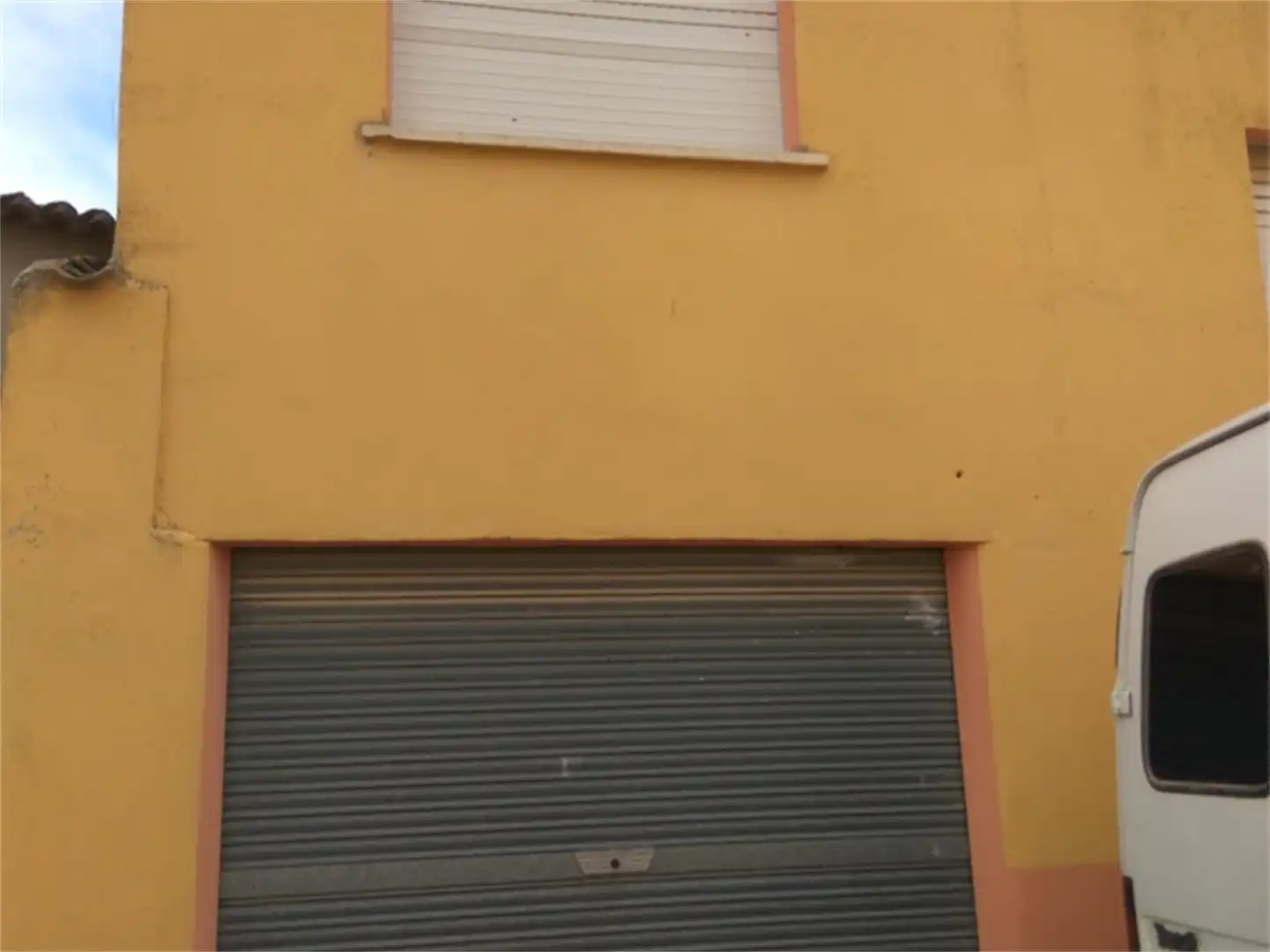 Außenansicht von Wohnung zum Verkauf in Higueruela mit Terrasse, Abstellraum und Möbliert