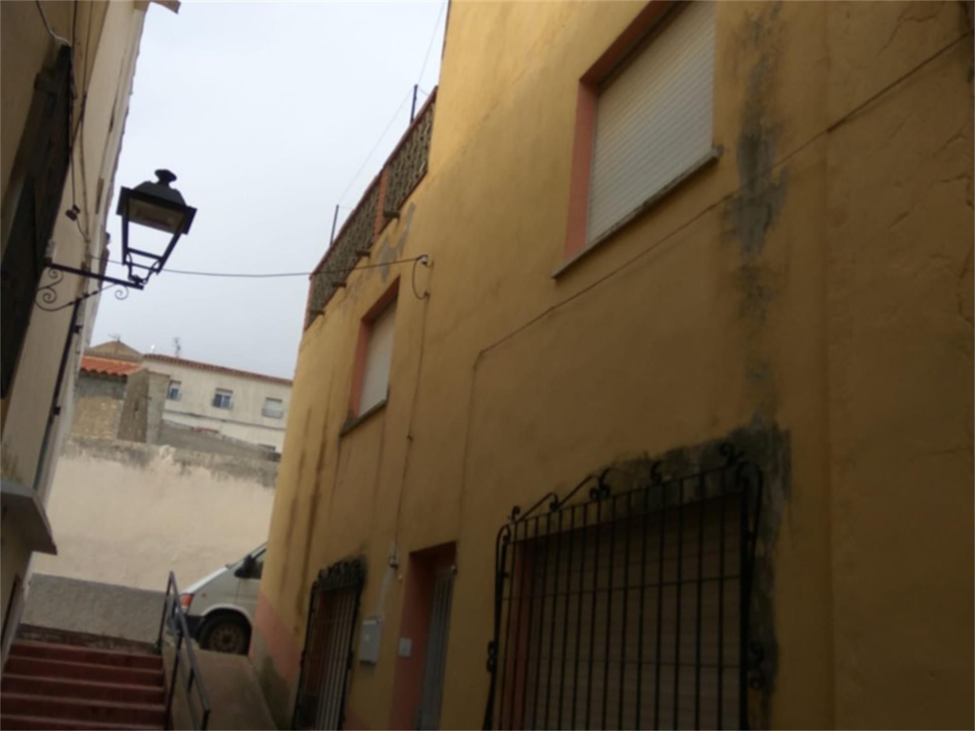 Vista exterior de Pis en venda en Higueruela amb Terrassa, Traster i Moblat
