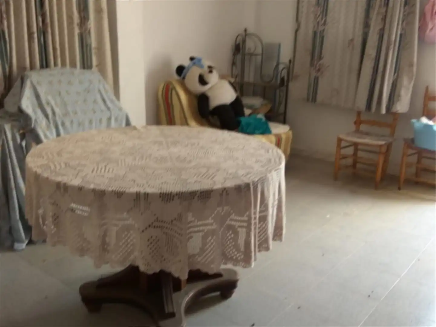 Esszimmer von Wohnung zum Verkauf in Higueruela mit Terrasse, Abstellraum und Möbliert