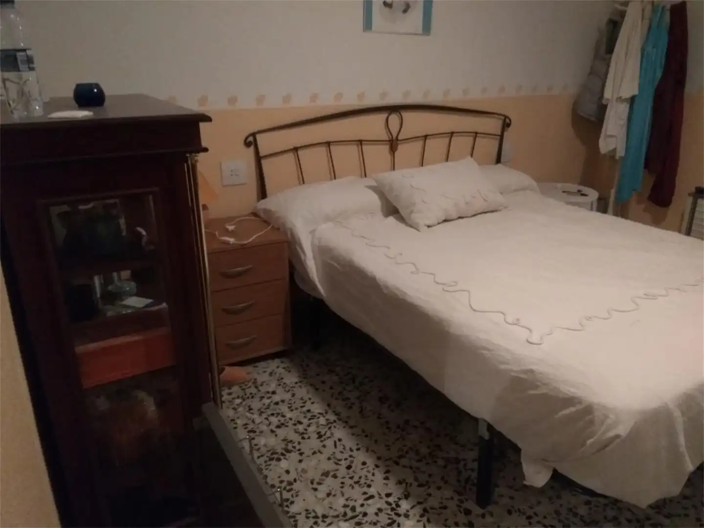 Schlafzimmer von Wohnung zum Verkauf in Higueruela mit Terrasse, Abstellraum und Möbliert
