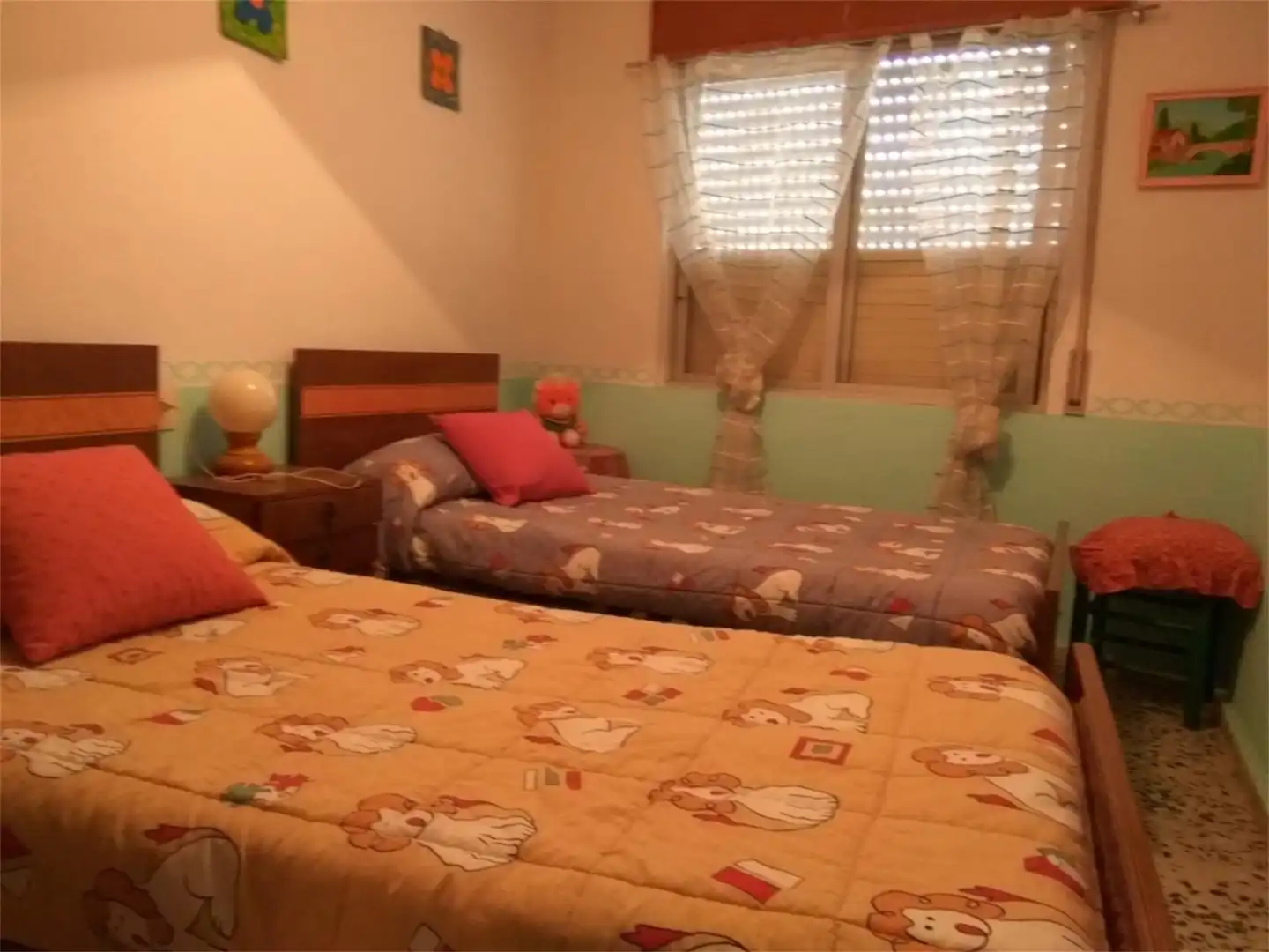 Schlafzimmer von Wohnung zum Verkauf in Higueruela mit Terrasse, Abstellraum und Möbliert