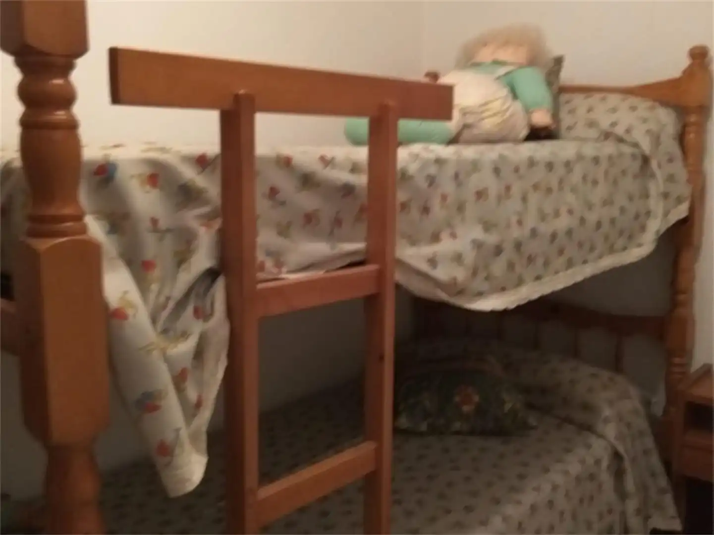 Schlafzimmer von Wohnung zum Verkauf in Higueruela mit Terrasse, Abstellraum und Möbliert