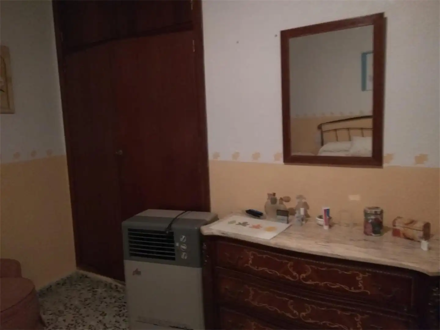Schlafzimmer von Wohnung zum Verkauf in Higueruela mit Terrasse, Abstellraum und Möbliert