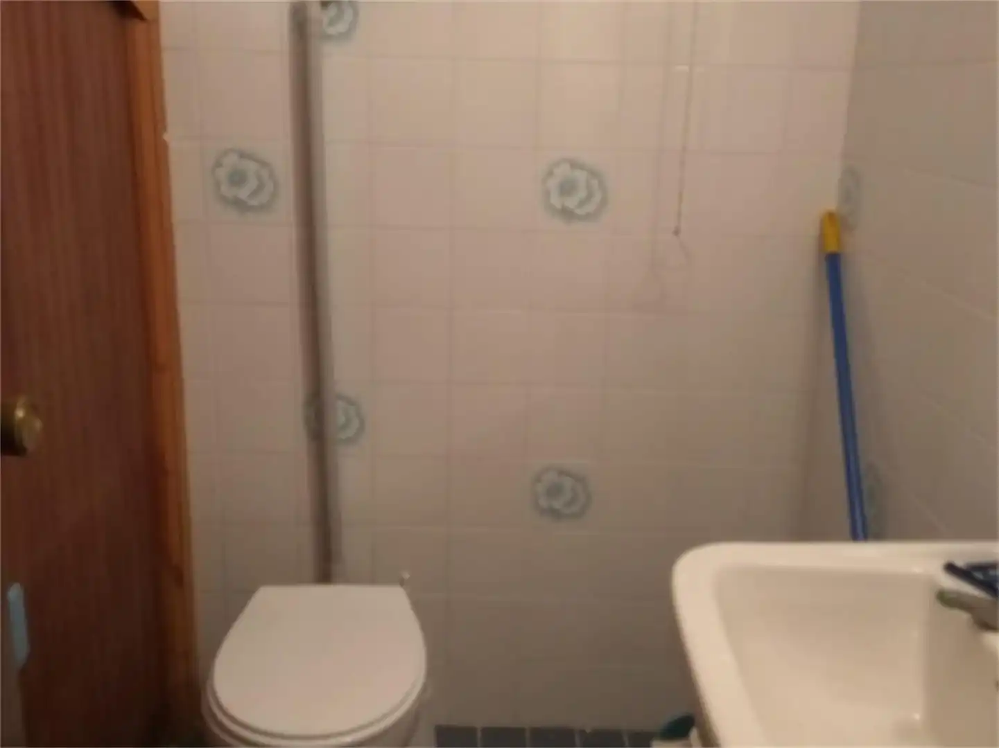 Badezimmer von Wohnung zum Verkauf in Higueruela mit Terrasse, Abstellraum und Möbliert