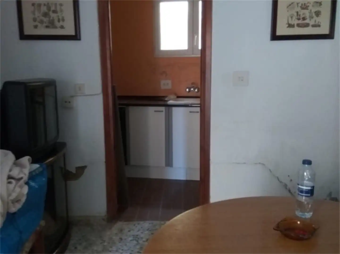 Küche von Wohnung zum Verkauf in Higueruela mit Terrasse, Abstellraum und Möbliert