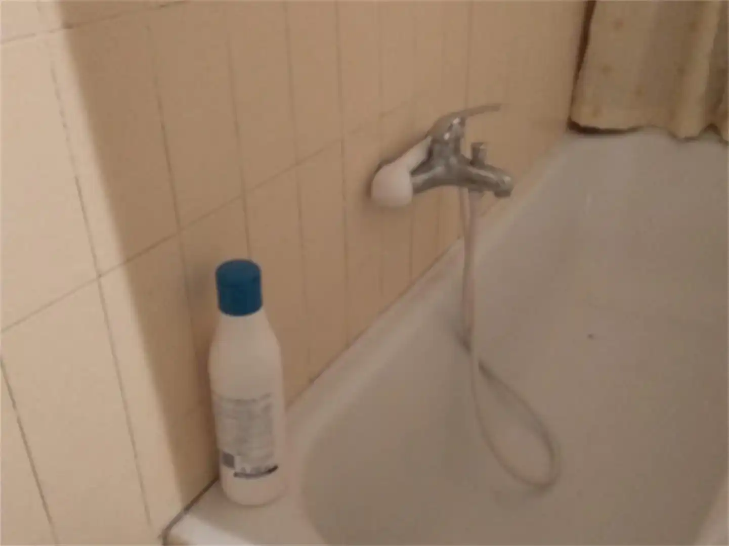 Badezimmer von Wohnung zum Verkauf in Higueruela mit Terrasse, Abstellraum und Möbliert