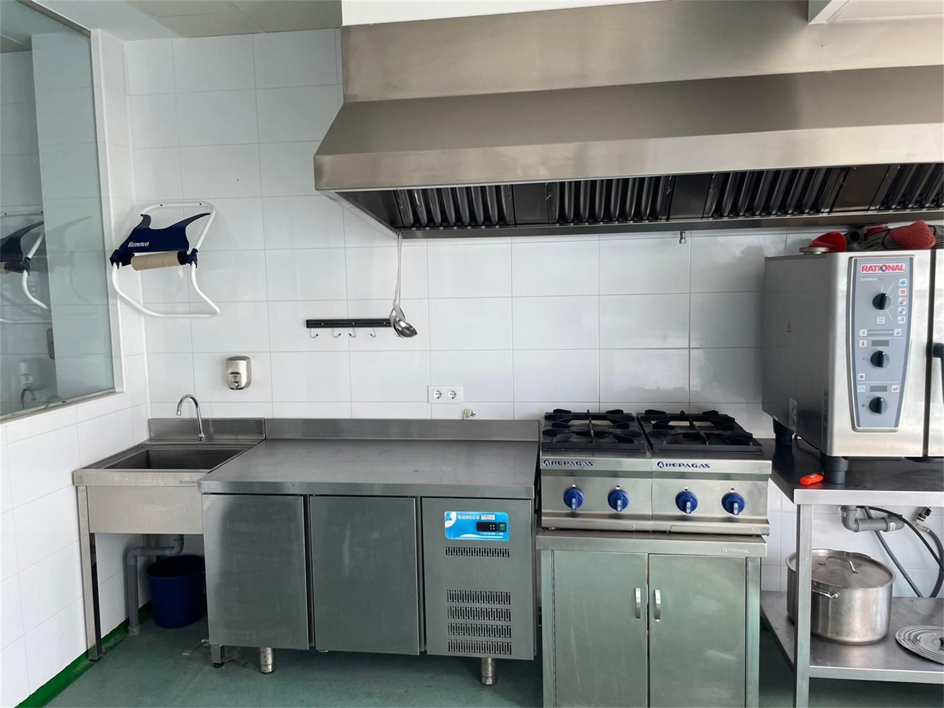 Kitchen of Premises to rent in  Murcia Capital
