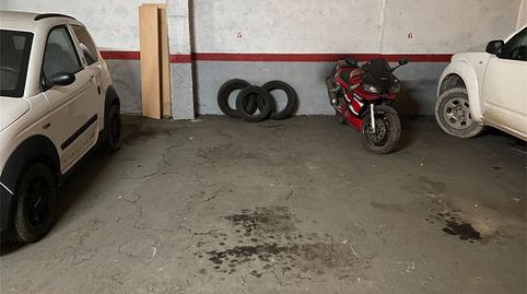 Foto 3 de Garatge en venda a Calle Jerónimo Caballero, San José, Lorca