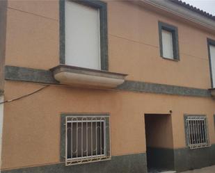 Exterior view of Single-family semi-detached for sale in Lorca