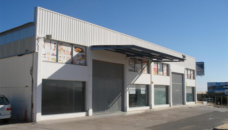 Industrial buildings for sale in Avenida de Baria, Vera Ciudad, Almería - image 1 Photo 1 of Industrial buildings for sale in Avenida de Baria, Vera Ciudad, Almería