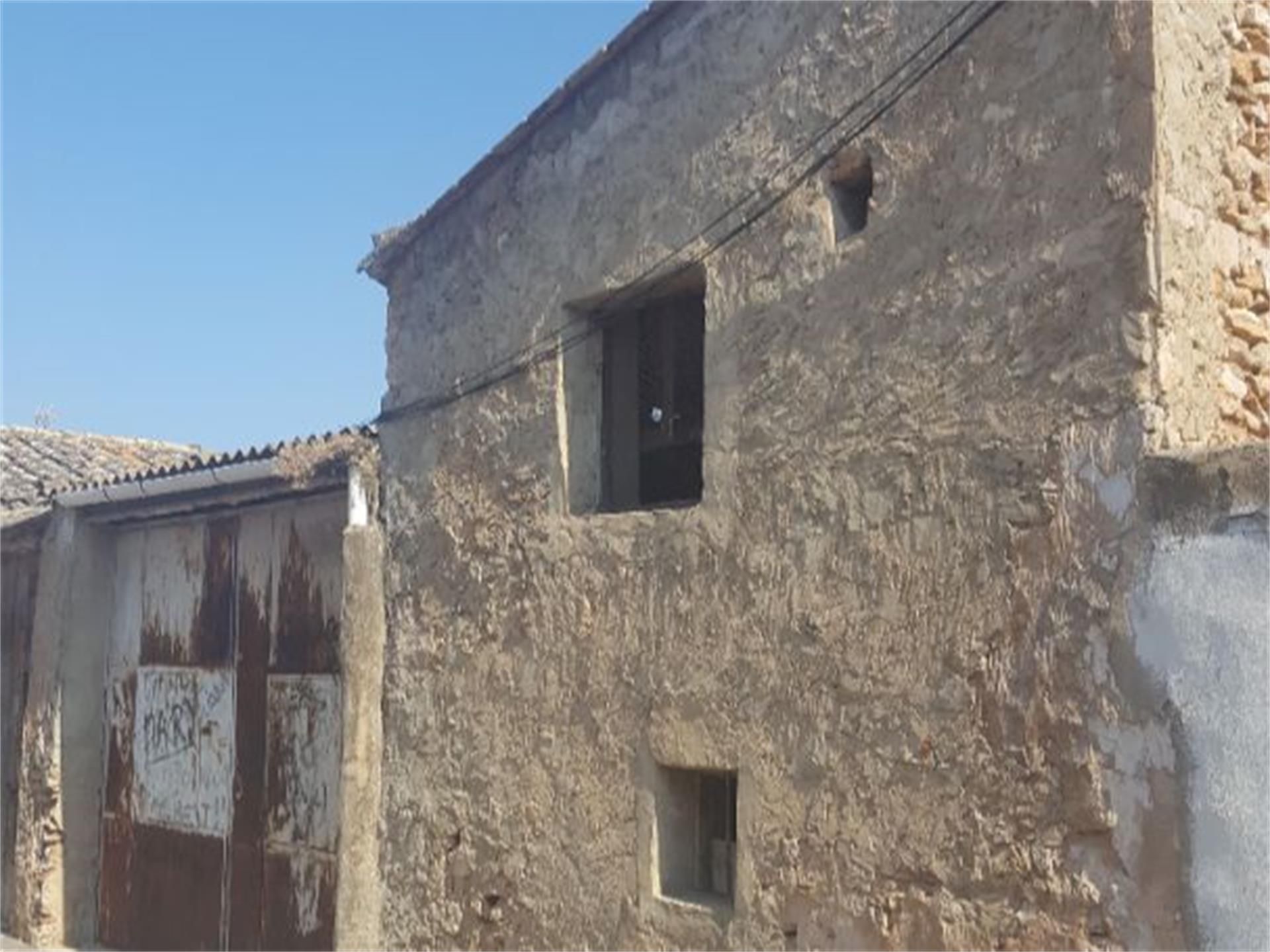 Vista exterior de Casa adosada en venda en Benisanó