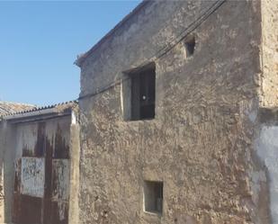 Vista exterior de Casa adosada en venda en Benisanó