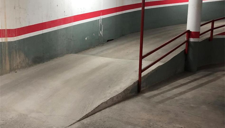 Garatge de lloguer a Avenida Madrid, 20, Casco Urbano, Alicante - imatge 1 Foto 1 de Garatge de lloguer a Avenida Madrid, 20, Casco Urbano, Alicante