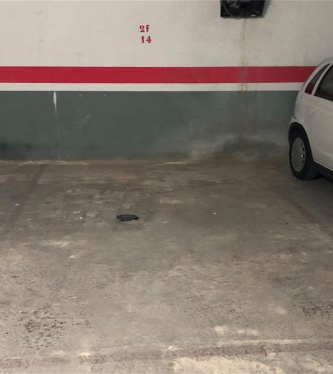 Garatge de lloguer a Avenida Madrid, 20, Casco Urbano, Alicante - imatge 2 Foto 2 de Garatge de lloguer a Avenida Madrid, 20, Casco Urbano, Alicante