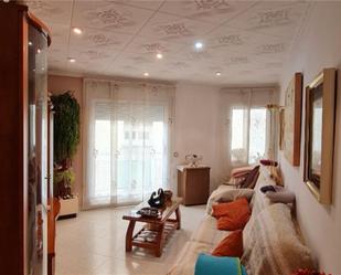 Living room of Flat for sale in Mollet del Vallès  with Balcony