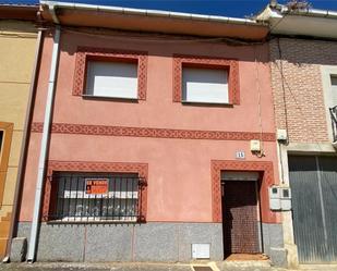 Vista exterior de Casa o xalet en venda en Santibáñez de Tera