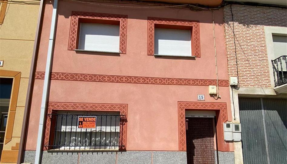 Photo 1 of House or chalet for sale in Avenida de Don Emeterio Furones, 15, Santibáñez de Tera, Zamora