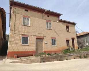 Vista exterior de Casa o xalet en venda en Burgo de Osma - Ciudad de Osma