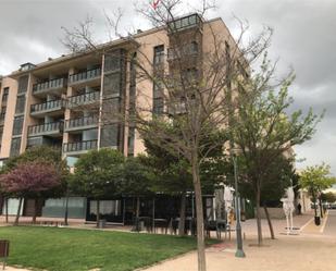 Exterior view of Garage to rent in  Albacete Capital