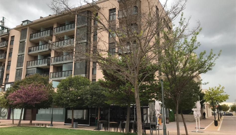 Foto 1 de Garatge de lloguer a Calle Hermanos Grimm, 5, Imaginalia - Llanos del Águila, Albacete