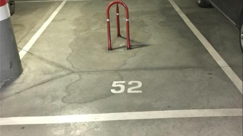 Foto 3 de Garatge de lloguer a Calle Hermanos Grimm, 5, Imaginalia - Llanos del Águila, Albacete