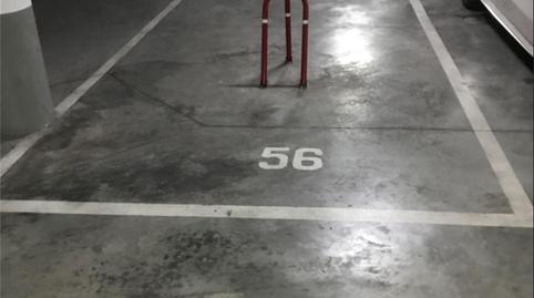 Foto 4 de Garatge de lloguer a Calle Hermanos Grimm, 5, Imaginalia - Llanos del Águila, Albacete