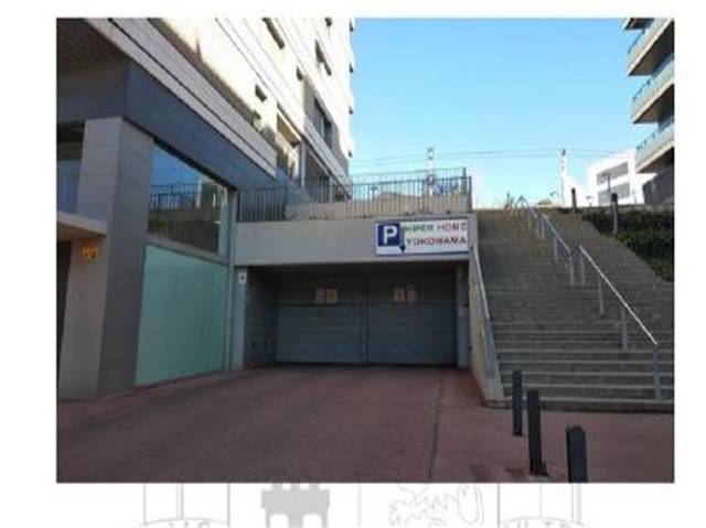 Garaje en Venta en Carrer Ernest Lluch, 13 en Fontsanta - Fatjó