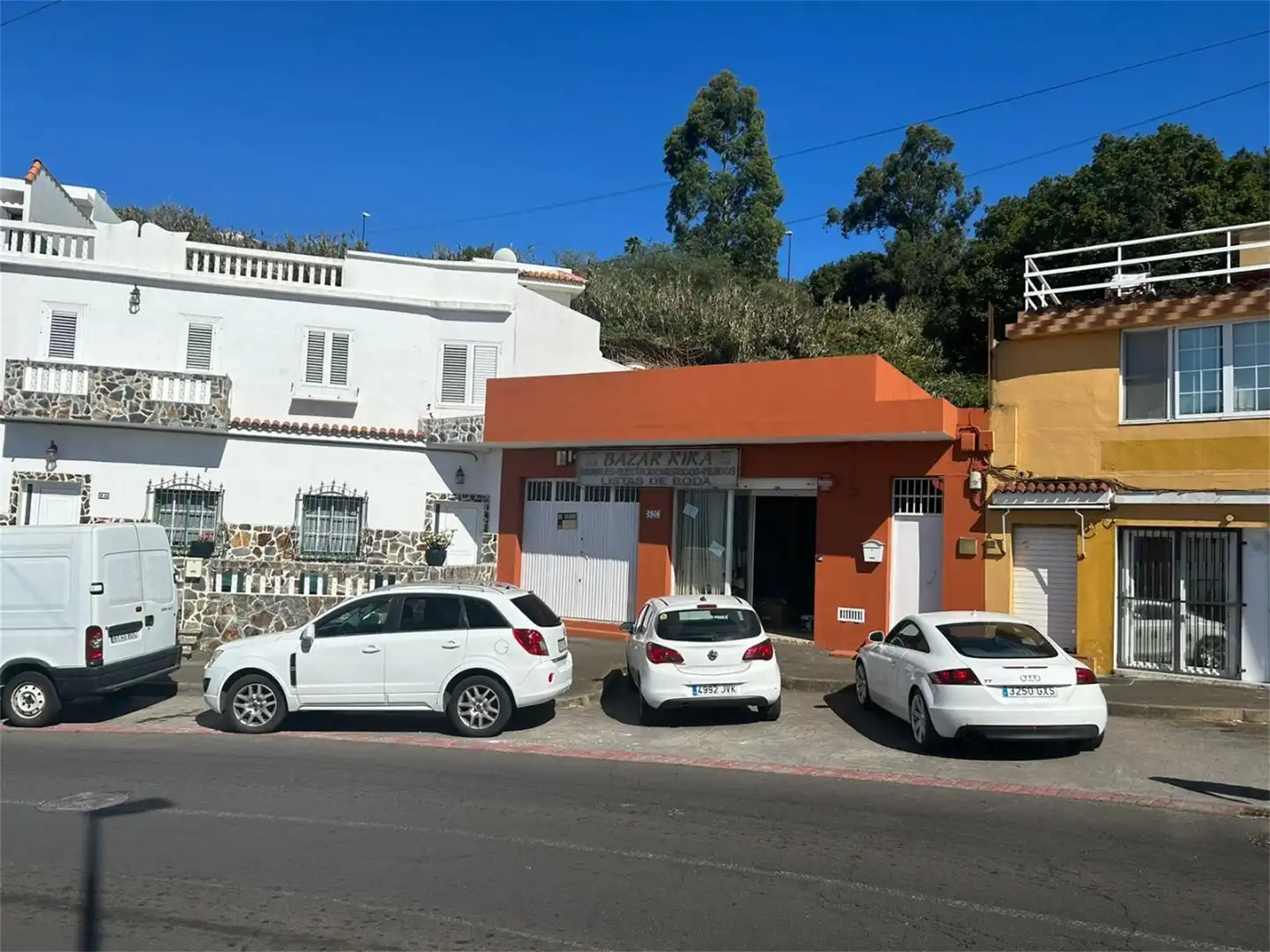 Nave industrial en venta en Camino Real, 84, Campo de Golf - Agua García - Juan Fernández Nave industrial en venta en Camino Real, 84, Campo de Golf - Agua García - Juan Fernández