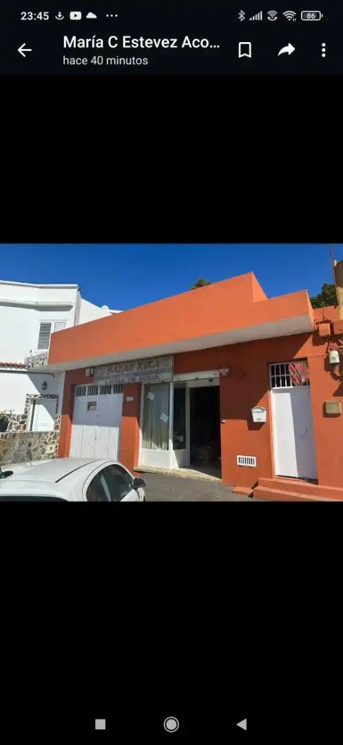 Nave industrial en venta en Camino Real, 84, Campo de Golf - Agua García - Juan Fernández Nave industrial en venta en Camino Real, 84, Campo de Golf - Agua García - Juan Fernández