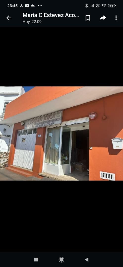 Premises for sale in Tacoronte