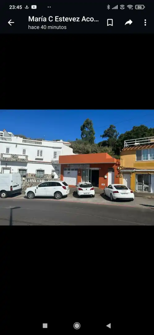 Nave industrial en venta en Camino Real, 84, Campo de Golf - Agua García - Juan Fernández Vista exterior de Nave industrial en venta en Tacoronte